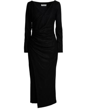 La Petite Robe Di Chiara Boni Maxi Dress - Black