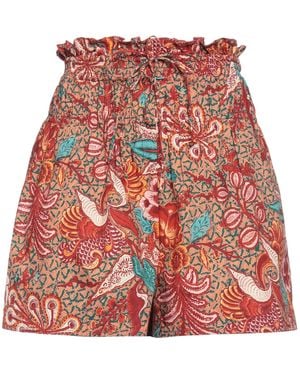 Ulla Johnson Shorts & Bermudashorts - Rot