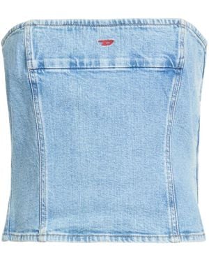 DIESEL Tops - Blue