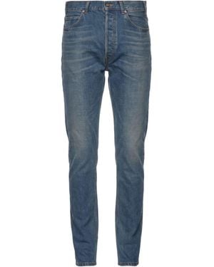 Celine Jeans Cotton - Blue