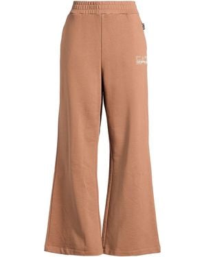 EA7 Camel Pants Cotton - Brown