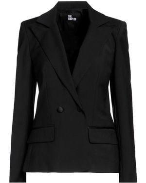 The Kooples Blazer - Black