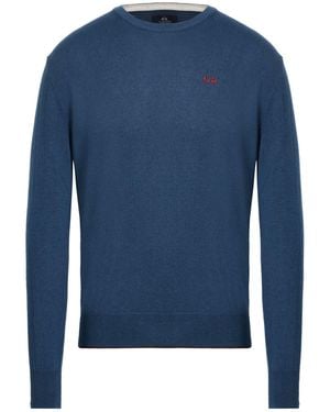 La Martina Jumpers - Blue
