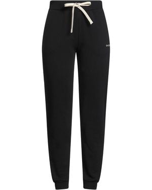 Shoe Pants Cotton - Black