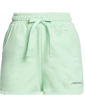 hinnominate Shorts & Bermuda Shorts - Green