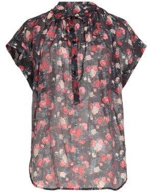 ViCOLO Top Lyocell, Nylon - Black