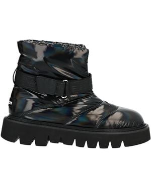 Elena Iachi Ankle Boots - Black