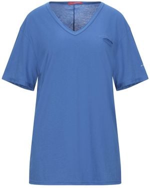 Daniele Alessandrini T-Shirt Cotton - Blue
