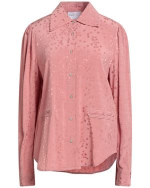 Isabelle Blanche Shirt Viscose - Pink