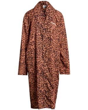Vetements Jacke, Mantel & Trenchcoat - Braun