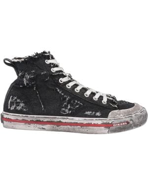 DIESEL Trainers - Black