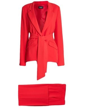 Marella Completo - Rosso