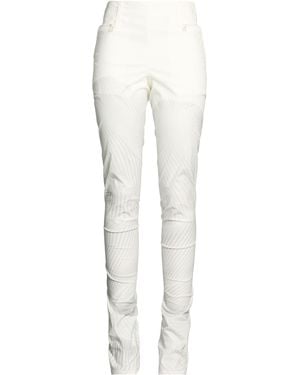 Issey Miyake Pants - White
