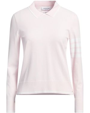 Thom Browne Pullover - Rosa