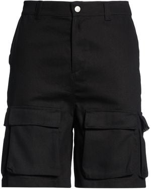 DISCLAIMER Shorts & Bermuda Shorts - Black