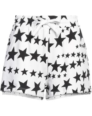RED Valentino Shorts & Bermuda Shorts - White