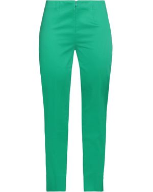 Anneclaire Trouser - Green