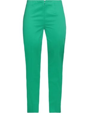 Anneclaire Trouser - Green