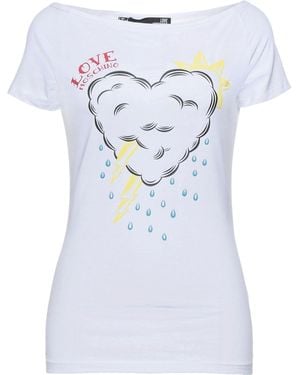 Love Moschino T-shirt - Blue