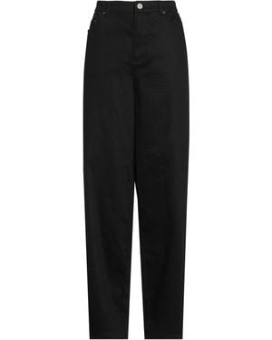 ROTATE BIRGER CHRISTENSEN Jeans - Black