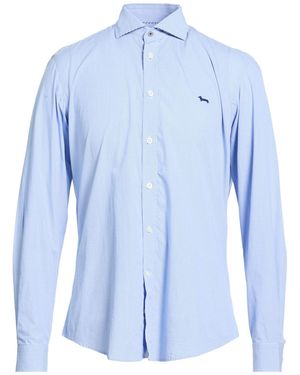 Harmont & Blaine Shirt - Blue