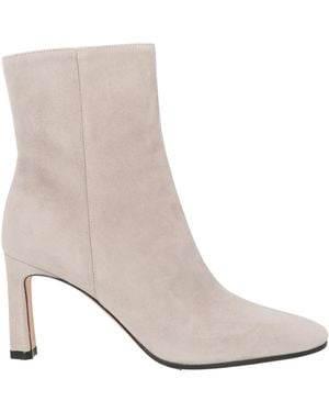 Sergio Rossi Ankle Boots - White