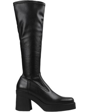 E8 By Miista Boot - Black