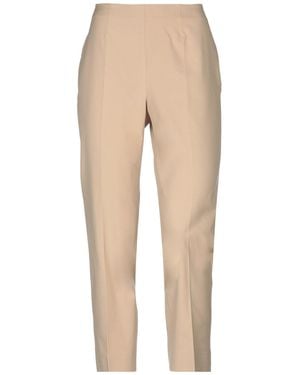 Piazza Sempione Casual Trouser - Natural