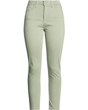 Fred Mello Jeans Cotton, Elastane - Green
