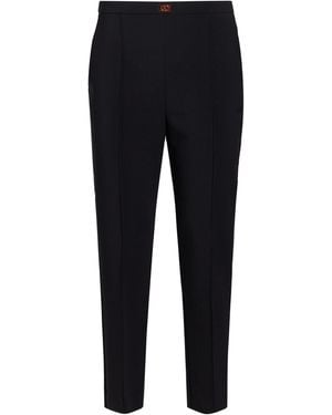 Elisabetta Franchi Pantalone - Nero