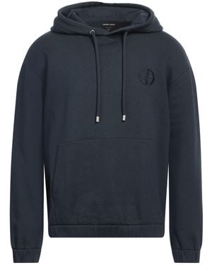 Giorgio Armani Sweatshirt - Blue