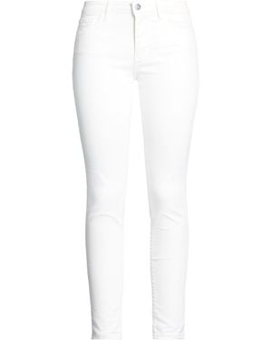 ARMANI EXCHANGE Jeans - White