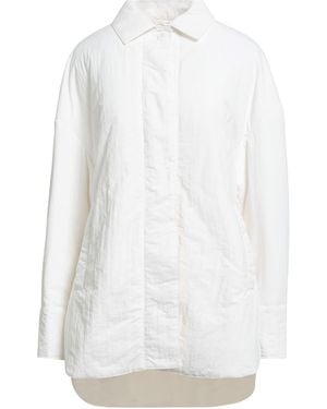 Alpha Studio Chaqueta y Cazadora - Blanco