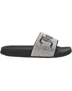 Juicy Couture Sandals - White