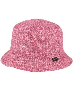 Borsalino Hats - Pink