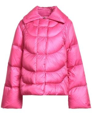 SEVENTY VENEZIA Doudoune Plumes Ou Synthétique - Rose
