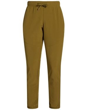 Under Armour Light Pants Polyester, Elastane - Green