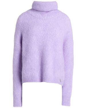 Herno Cuello Alto - Morado