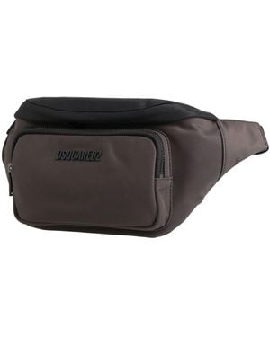 DSquared² Belt Bags - Black