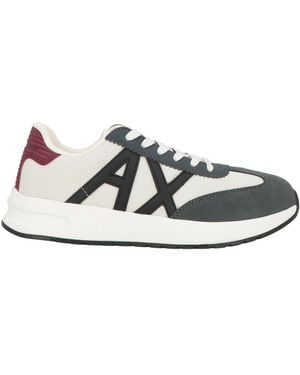 ARMANI EXCHANGE Sneakers - Bianco