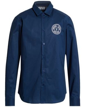 Versace Jeans Couture Camisa - Azul