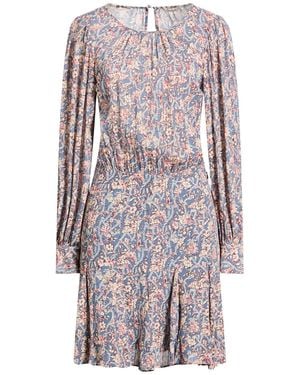 Veronica Beard Minivestido - Azul