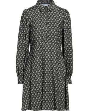 EMMA & GAIA Vestito Corto - Grigio