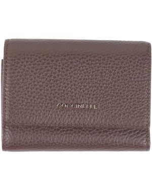 Coccinelle Wallet - Brown