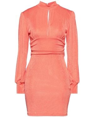Marc Ellis Mini Dress - Pink