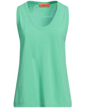 Drumohr Tank Top - Green
