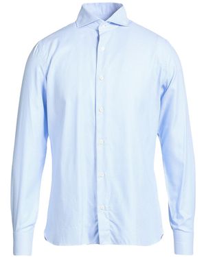 Truzzi Shirt Cotton - Blue