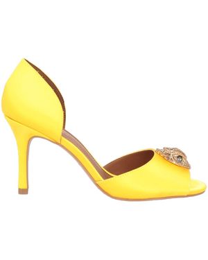 Kurt Geiger Sandals - Yellow