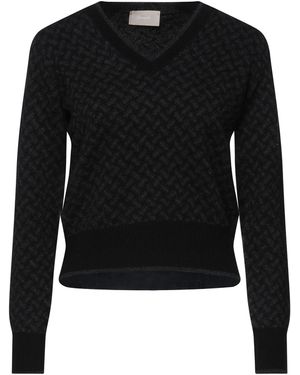 Drumohr Jumper - Black