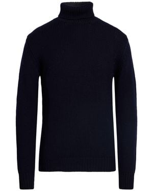 Retois Turtlenecks - Blue